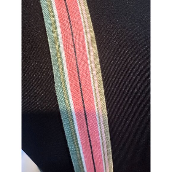 🌴 LOFT Tropical Print Dress – Linen Viscose Blend – Size 6 (#316) - Picture 11 of 12